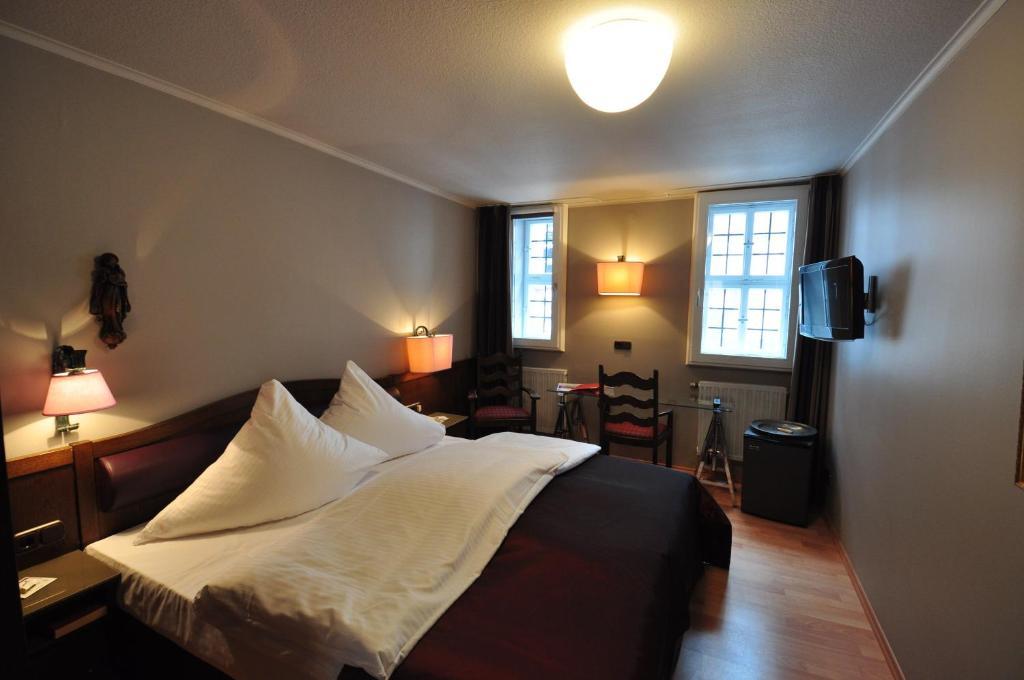 Schmuckkästchen Hotel