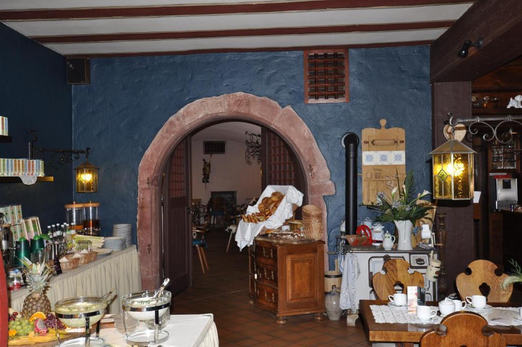 Schmuckkästchen Hotel